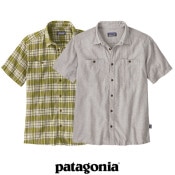 patagonia(ѥ˥) M's Back Step Shirt (󥺡Хåƥåס)