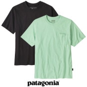 patagonia(ѥ˥) M's MW Daily Pocket Tee (󥺡ߥǥ०ȡݥåȡƥ)