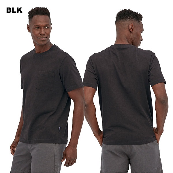 patagonia(パタゴニア) M's MW Daily Pocket Tee (メンズ・ミディアム
