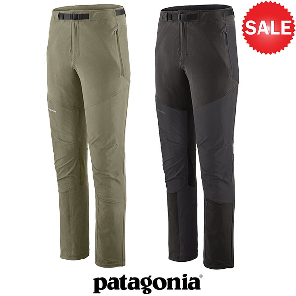 ��30��OFF��patagonia(�ѥ����˥�) M's Altvia Alpine Pant (��󥺡�����ȥ�����������ѥ��󡦥ѥ��)