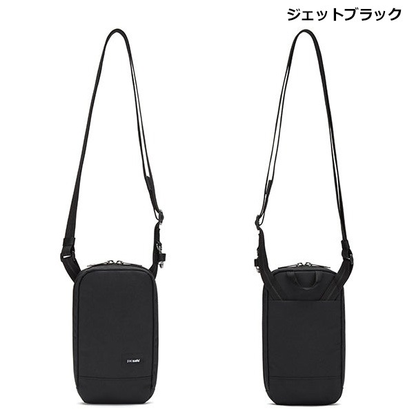 pacsafe(パックセーフ) RFIDセーフ テッククロスボディ 12970385
