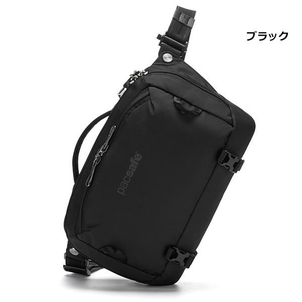 pacsafe(パックセーフ) EXP12スリング クロスボディ 12970379 | バック