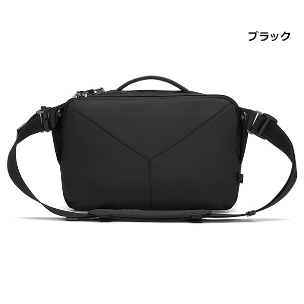 pacsafe(パックセーフ) EXP12スリング クロスボディ 12970379 | バック
