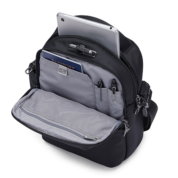 pacsafe(パックセーフ) Vツアー クロスボディ 12970378 | バックパック