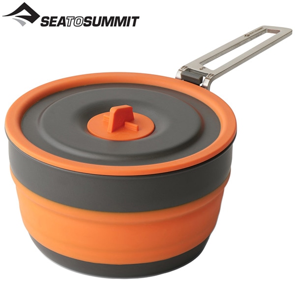 Sea to Summit(�����ȥ����ߥå�) �ե���ƥ���UL����ץ��֥�ݥå� 1.0L ST84184