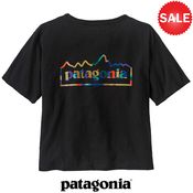 ��30��OFF��patagonia(�ѥ����˥�) W's Unity Fitz Eazy Cut Responsibili-Tee (��˥ƥ����ե��åġ������������åȡ��쥹�ݥ󥷥ӥ�ƥ���)