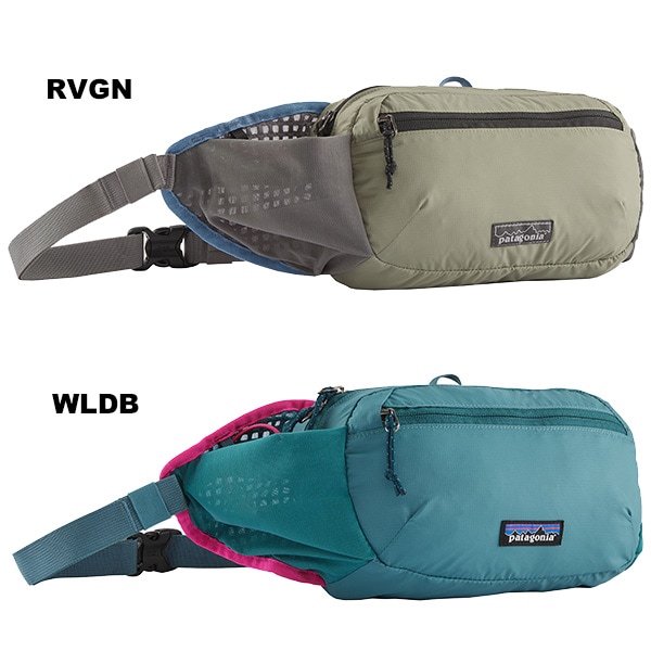 patagonia / テラヴィア・ヒップ・パック 5L / ユニセックス テラヴィア・ヒップ・パック 5L - パタゴニア公式オンラインショップ
