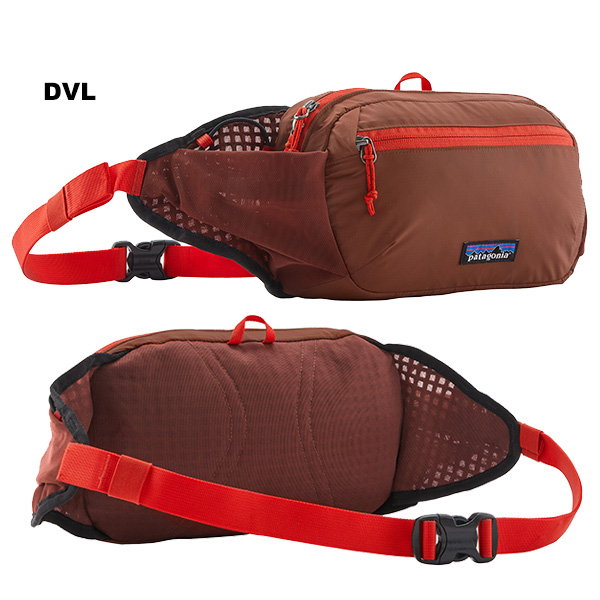 patagonia(パタゴニア) Terravia Hip Pack 5L (テラヴィア