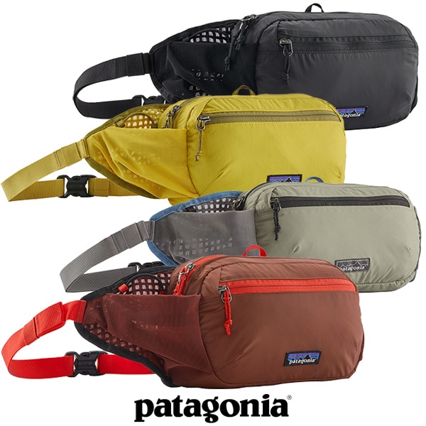 patagonia(パタゴニア) Terravia Hip Pack 5L (テラヴィア