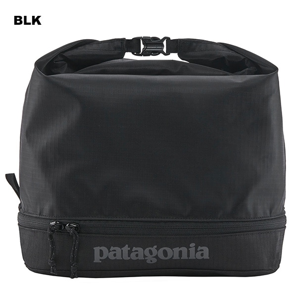 patagonia MLC ガーメントバッグ ブラック パタゴニア 2025年最新】patagonia ガーメントバッグの人気アイテム - メルカリ