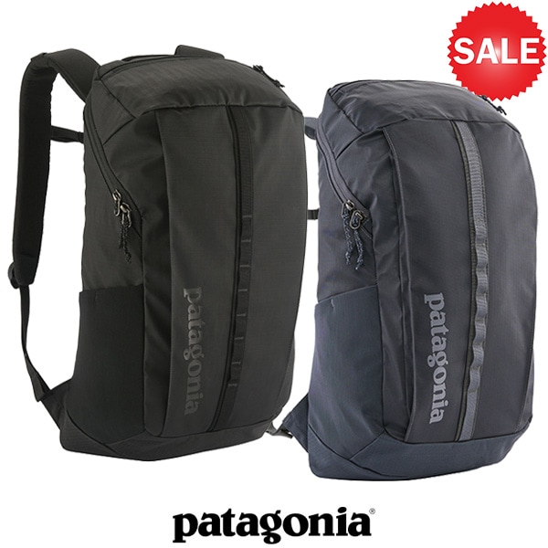 patagonia ブラックホール・パック 25L ブラック patagonia パタゴニア ブラックホールパック 25L｜SUNDAY