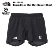 THE NORTH FACE(�Ρ����ե�����) ��SUMMIT���꡼����Expedition Dry Dot Boxer Short(�������ڥǥ������ɥ饤�ɥåȥܥ��������硼��) NU12521