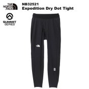 THE NORTH FACE(�Ρ����ե�����) ��SUMMIT���꡼����Expedition Dry Dot Tight(�������ڥǥ������ɥ饤�ɥåȥ�����) NB32521