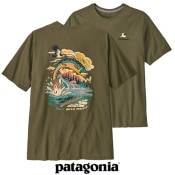 patagonia(�ѥ����˥�) M's Take a Stand Responsibili-Teen (�ƥ���������������ɡ��쥹�ݥ󥷥ӥ�ƥ���)