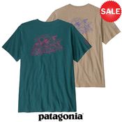 ��30��OFF��patagonia(�ѥ����˥�) Wind Runner Responsibili-Tee (������ɡ����ʡ����쥹�ݥ󥷥ӥ�ƥ���)
