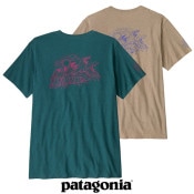 patagonia(�ѥ����˥�) Wind Runner Responsibili-Tee (������ɡ����ʡ����쥹�ݥ󥷥ӥ�ƥ���)