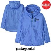 ��30��OFF��patagonia(�ѥ����˥�) K's Houdini Jacket (���å����ա��ǥ��ˡ����㥱�å�)