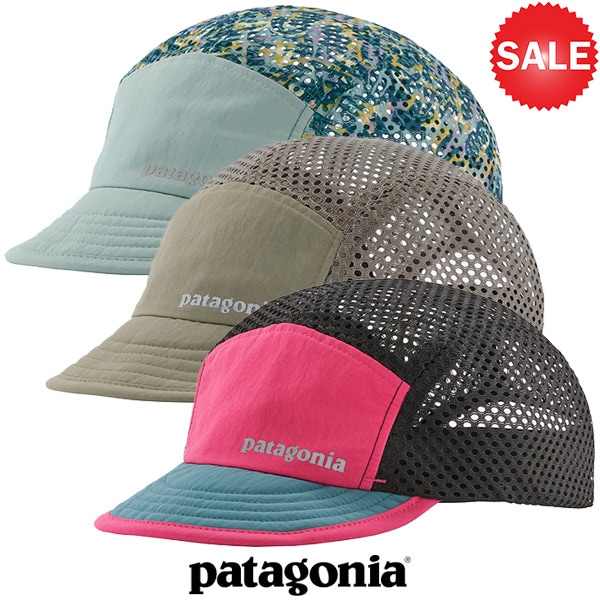 ��30%OFF��patagonia(�ѥ����˥�) Duckbill Cap (���å��ӥ롦����å�)