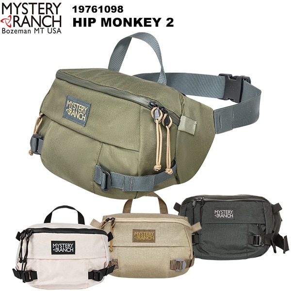 MYSTERY RANCH(�ߥ��ƥ꡼����) HIP MONKEY 2(�ҥåץ�󥭡�2) 19761098