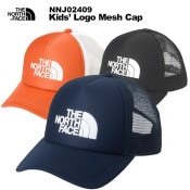 THE NORTH FACE(Ρե) Kids Logo Mesh Cap (åå奭å)