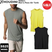 ��20%OFF��HOUDINI(�ա��ǥ���) ��2025�ղƥ�ǥ��Men's Pace Air Tank 860021