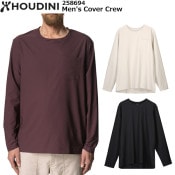 HOUDINI(աǥ) Men's Cover Crew 258694