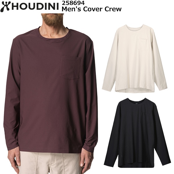 HOUDINI(աǥ) Men's Cover Crew 258694