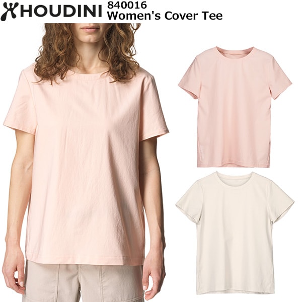HOUDINI(աǥ) Women's Cover Tee 840016