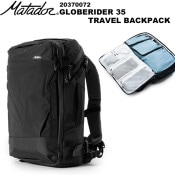 Matador(ޥɡ) GLOBERIDER 35 TRAVEL BACKPACK(֥饤35) 20370072