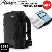 ��30%OFF��Matador(�ޥ��ɡ���) ��2026�ղƥ�ǥ��GLOBERIDER 35 TRAVEL BACKPACK(�������֥饤����35) 20370072