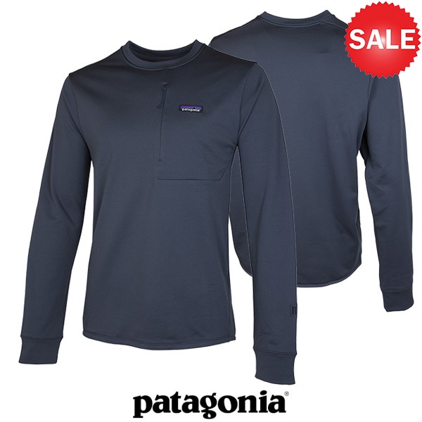 ��30%OFF��patagonia(�ѥ����˥�) M's R1 Thermal Crew (R1 �����ޥ롦���롼)