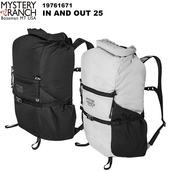 MYSTERY RANCH - ミステリーランチ  インアンドアウト　MYSTERY RANCH 登山 MYSTERY RANCH（ミステリーランチ） / インアンドアウト25