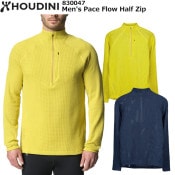 HOUDINI(աǥ) Men's Pace Flow Half Zip 830047