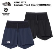 THE NORTH FACE(�Ρ����ե�����) ��SUMMIT���꡼����Enduris Trail Short(WOMENS)(����ǥ�ꥹ�ȥ쥤�륷�硼��) NBW22572