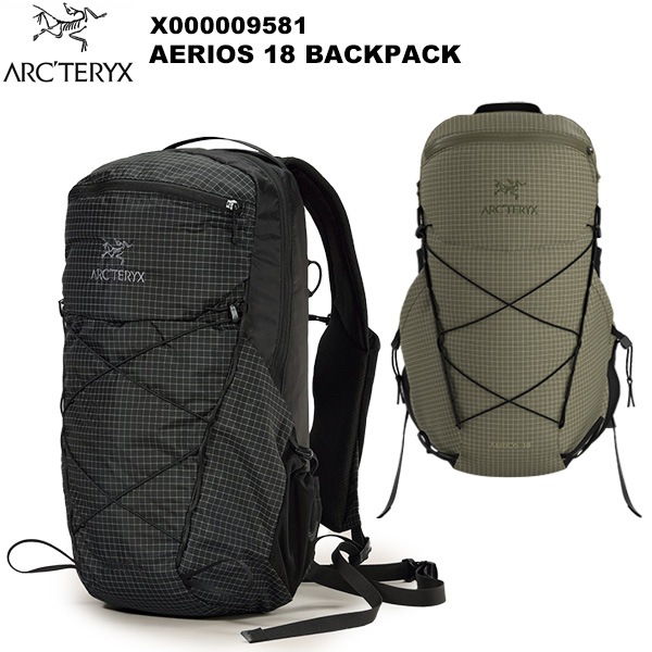 ARC'TERYX(ƥꥯ) Aerios 18 Backpack(ꥪ 18 Хåѥå) X000009581