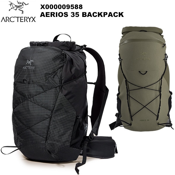 ARC'TERYX(�������ƥꥯ��) Aerios 35 Backpack(�����ꥪ�� 35 �Хå��ѥå�) X000009588