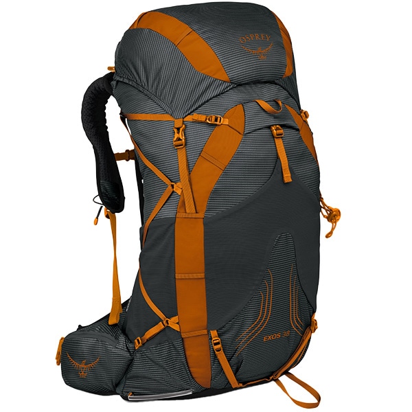 Osprey(オスプレー) エクソス 38 OS50328 | バックパック,オスプレー