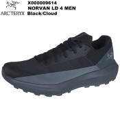 ARC'TERYX(ƥꥯ) NORVAN LD 4 Men's(ΡХ LD 4 ) X000009614 Black/Cloud