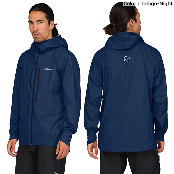 NORRONA ノローナ Falketind ウェア ジャケット　Sサイズ 楽天市場】30%OFF 残り1着 NORRONA (W) falketind Gore-Tex