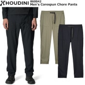 HOUDINI(�ա��ǥ���) Men's Corespun Chore Pants 860042