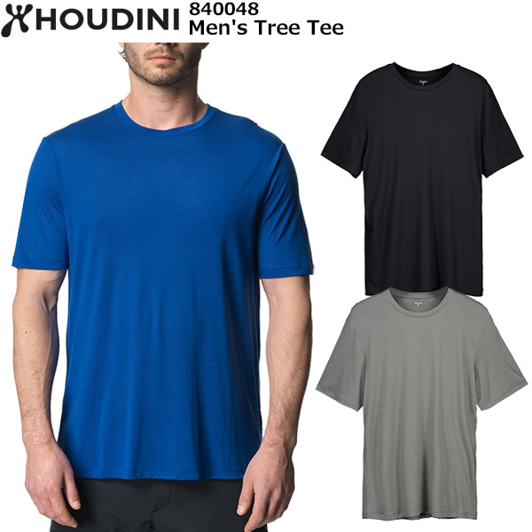 HOUDINI(աǥ) Men's Tree Tee 840048