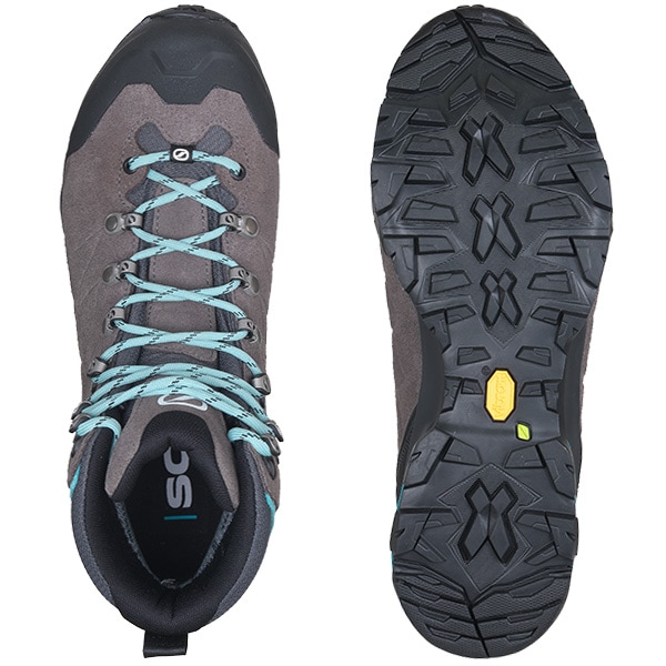 Scarpa(スカルパ) ZG トレック GTX WMN SC22042 | フットウェア