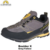SPORTIVA(ݥƥ) Boulder X (ܥå) 838 Grey/Yellow