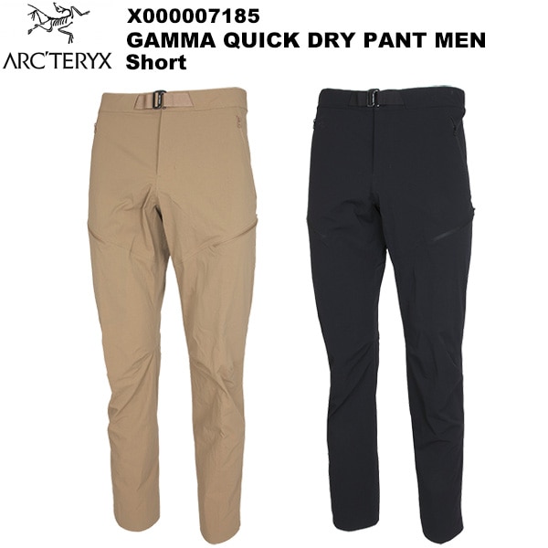 ARC'TERYX(ƥꥯ) Gamma Quick Dry Pant Men's Short( åɥ饤 ѥ  硼) X000007185