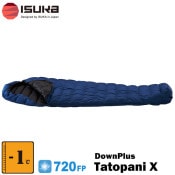 ISUKA() Down Plus Tatopani X (ץ饹ȥѥX)