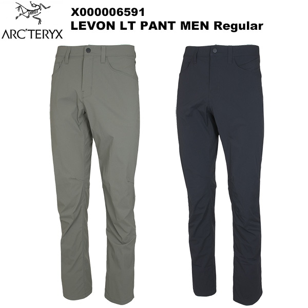 ARC'TERYX(ƥꥯ) Levon LT Pant Men's Regular( LT ѥ  쥮顼) X000006591