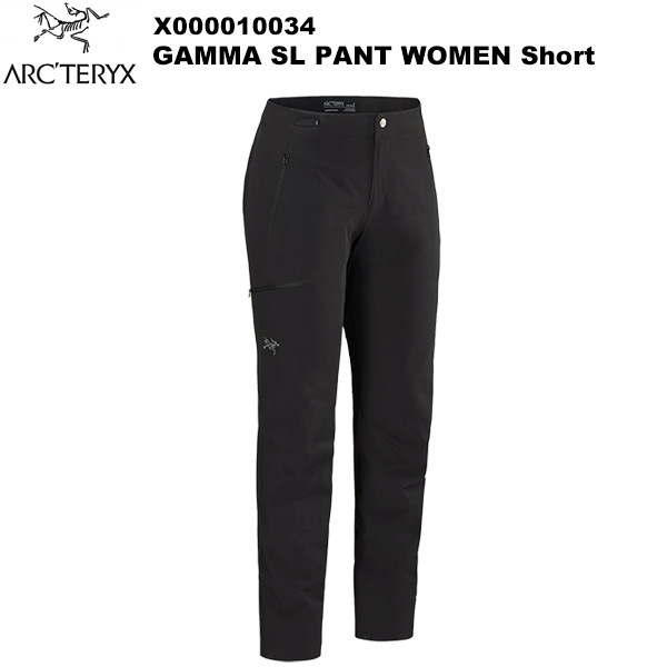 ARC'TERYX(ƥꥯ) Gamma SL Pant Women's Short( SL ѥ  硼) X000010034