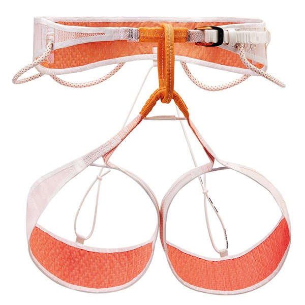 PETZL(ペツル) ウィスパー (C003AA) | クライミング,ハーネス | 楽山荘