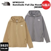 ��30%OFF��THE NORTH FACE(�Ρ����ե�����) ��2025�ղƥ��顼��Sunshade Full Zip Hoodie(WOMENS)(���󥷥����ɥե른�åץա��ǥ�) NPW22435