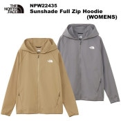THE NORTH FACE(Ρե) Sunshade Full Zip Hoodie(WOMENS)(󥷥ɥե른åץաǥ) NPW22435